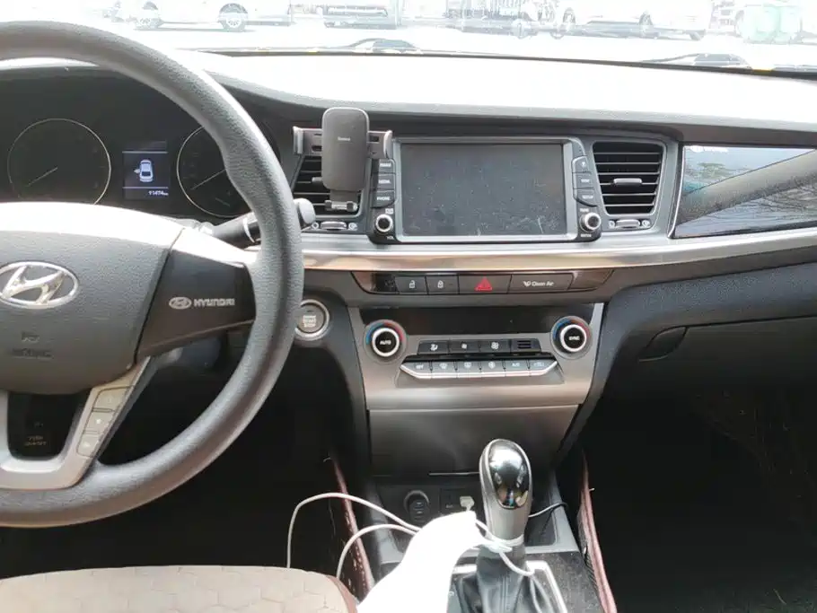 Hyundai Mistra 2017 — фото 13