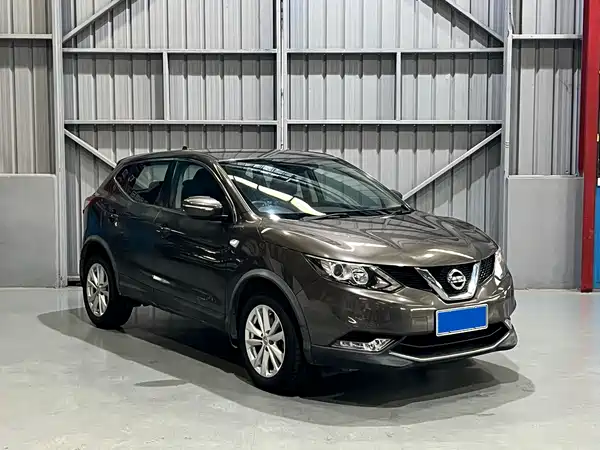 Nissan Qashqai 2017