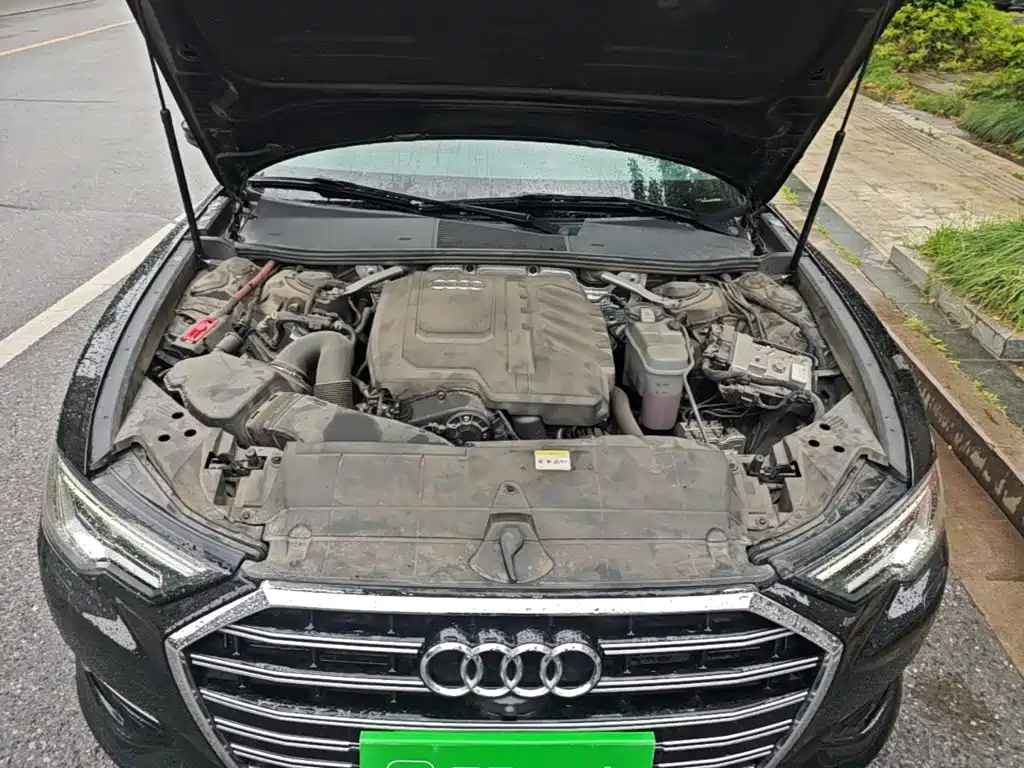Audi A6L 2023 — фото 16