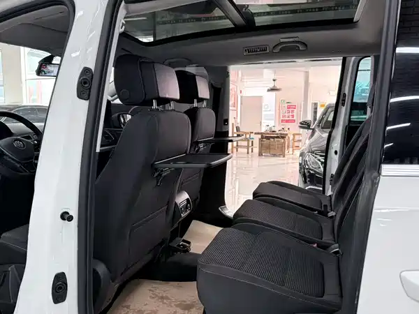 Volkswagen Sharan 2018