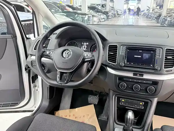 Volkswagen Sharan 2018