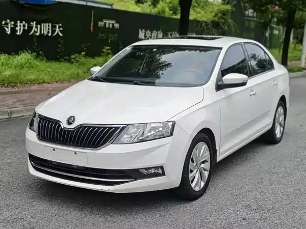 Skoda Rapid 2018