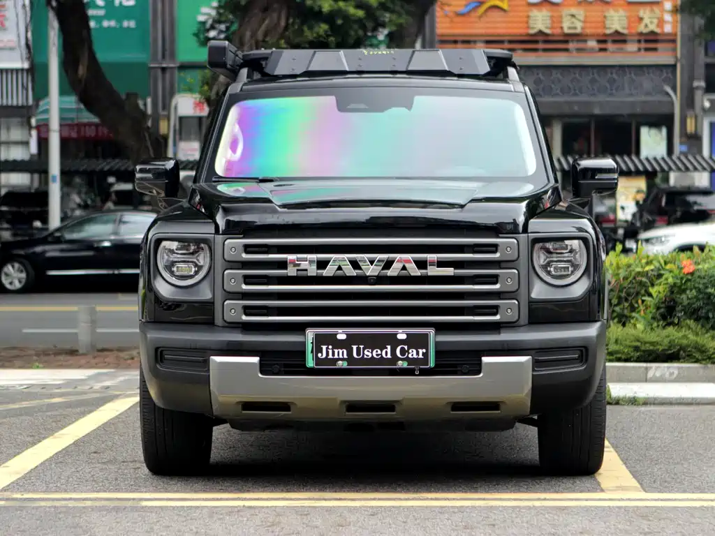 Haval Raptors New Energy 2023 — фото 2