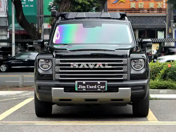 Haval Raptors New Energy 2023