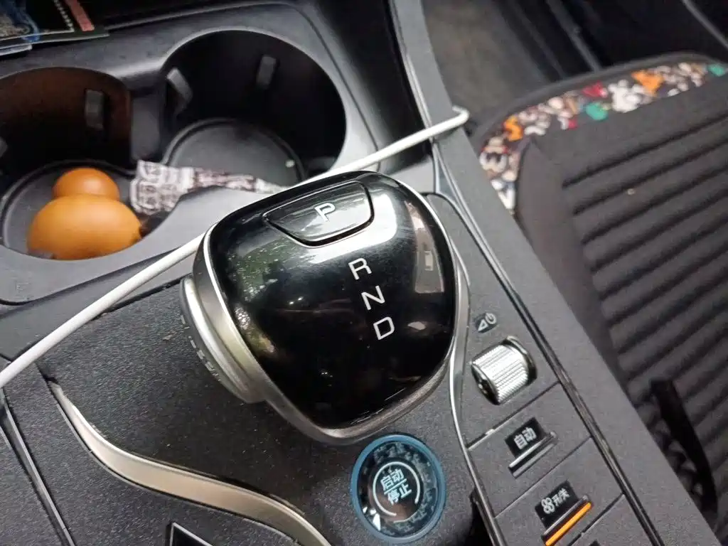 BYD Qin PLUS 2024 — фото 10