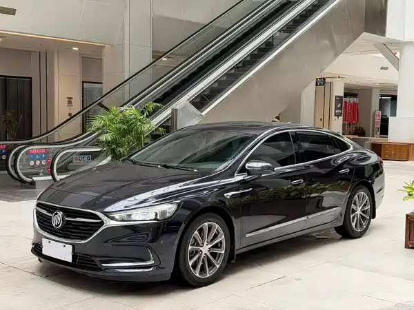 Buick LaCrosse 2022