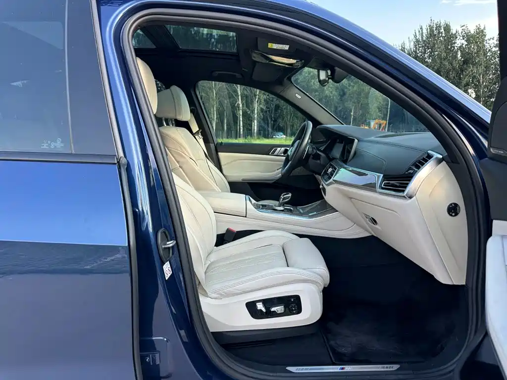 BMW X5 2019 — фото 17