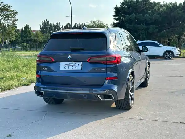 BMW X5 2019