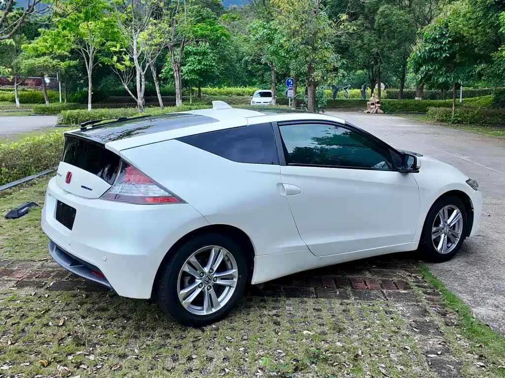 Honda CR-Z 2012 — фото 22