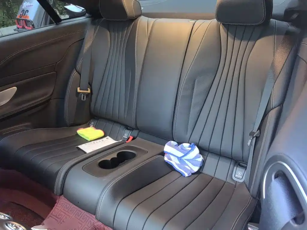 Mercedes-Benz E-Class 2023 — фото 13