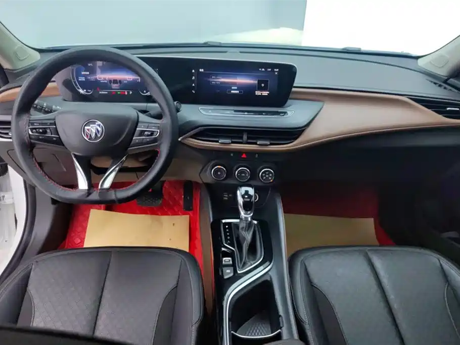 Buick Verano 2023 — фото 12
