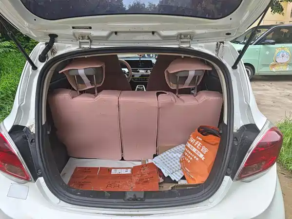 Changan Benben E-Star 2021