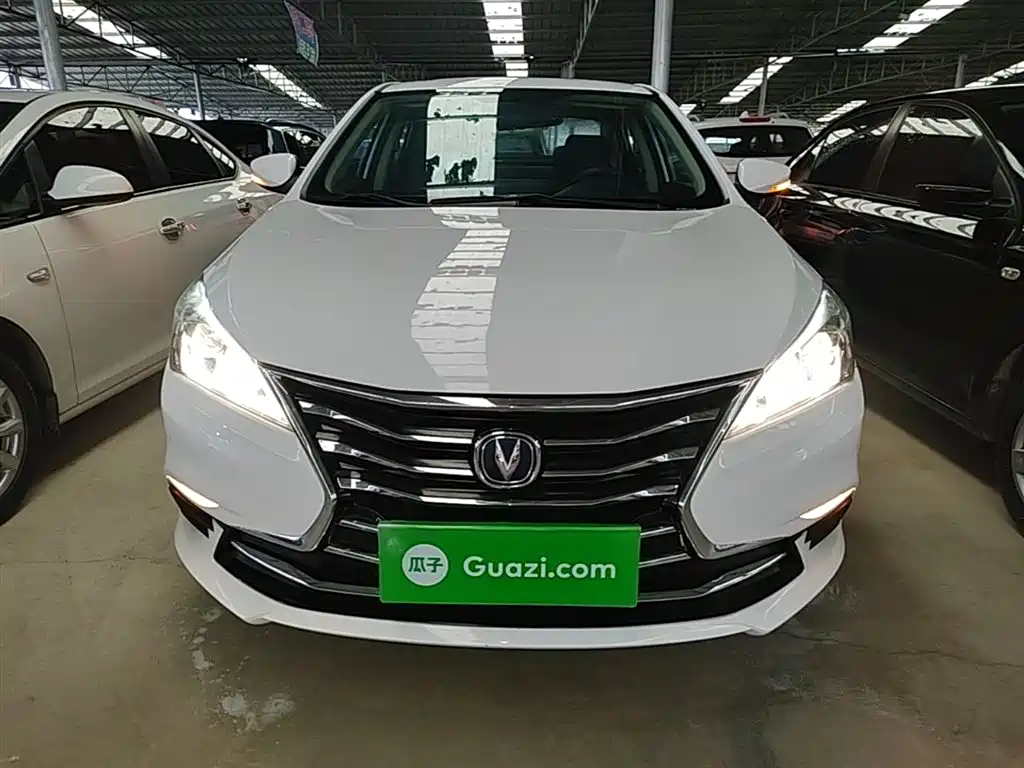 Changan Eado DT 2020 — фото 3