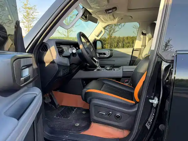 BAIC BJ40 2026