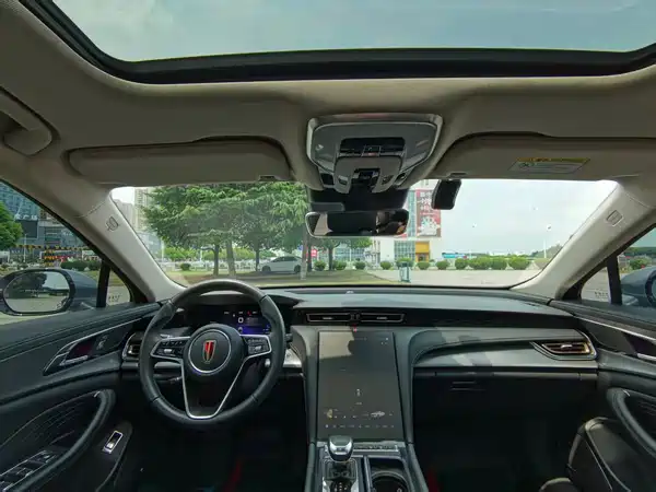 Hongqi H5 2023