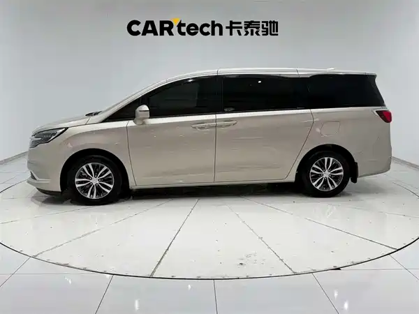 Buick GL8 2021