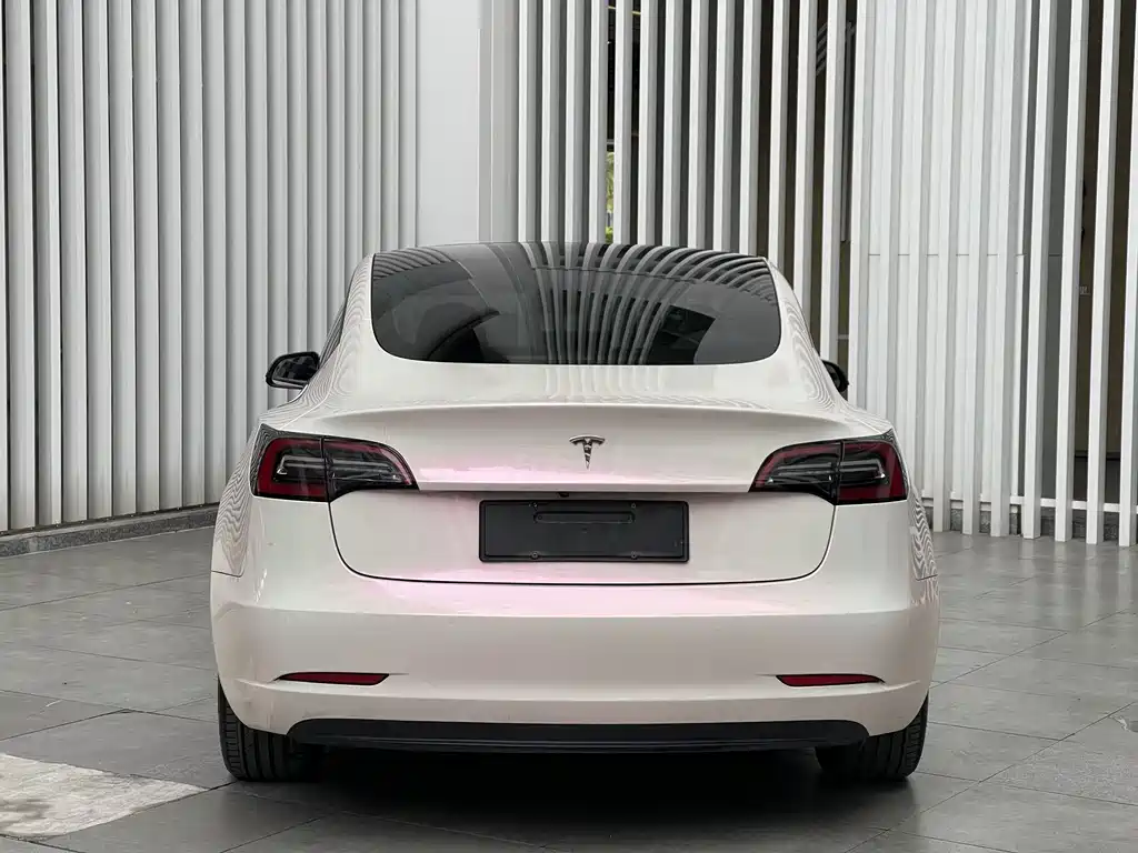 Tesla Model 3 2021 — фото 8
