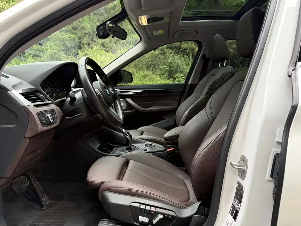 BMW X1 2021