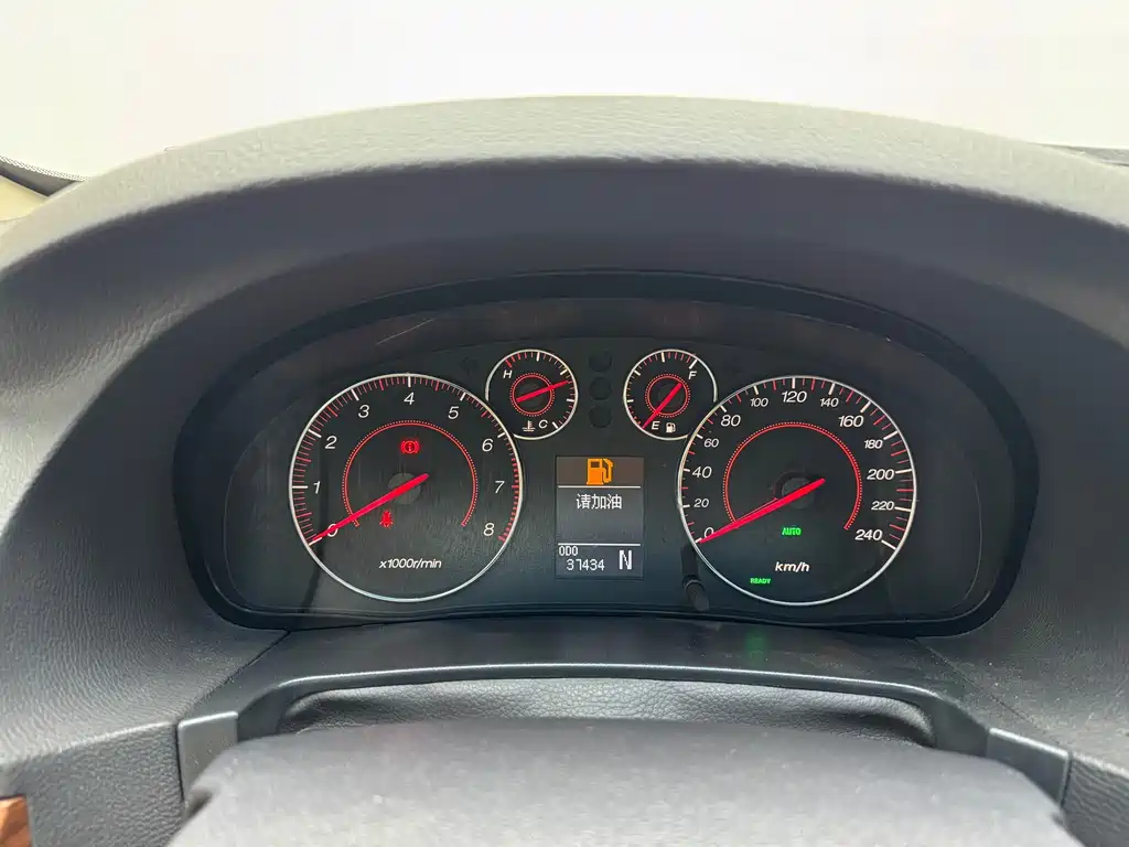 GAC Trumpchi GA5 2018 — фото 11