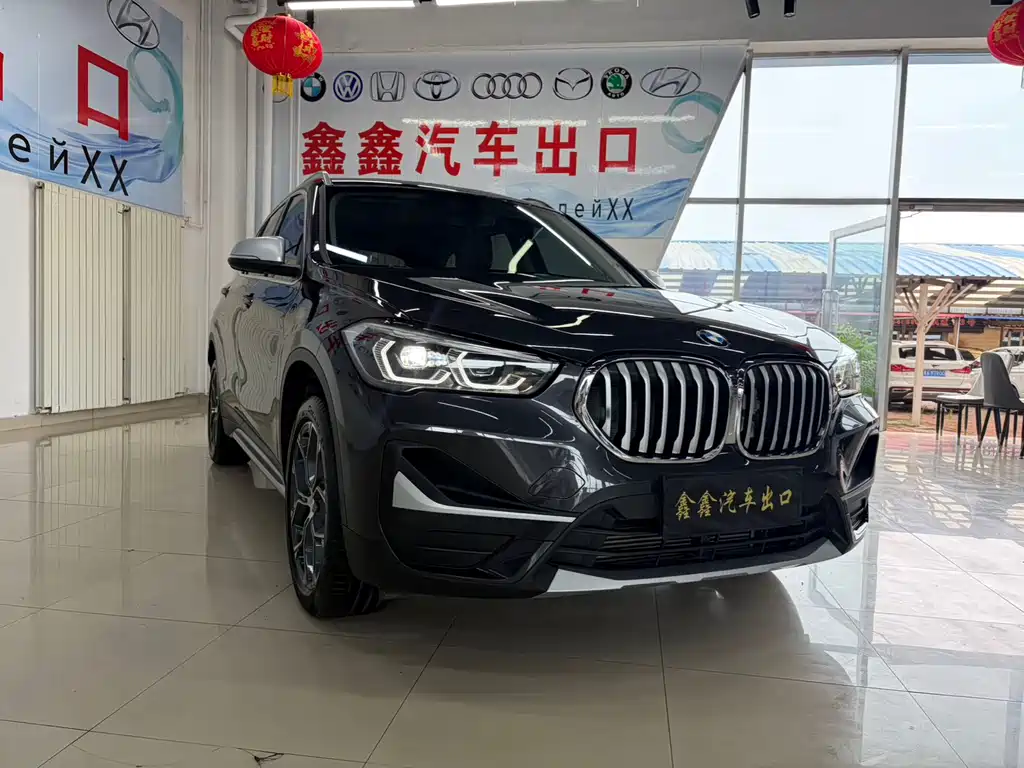 BMW X1 2022