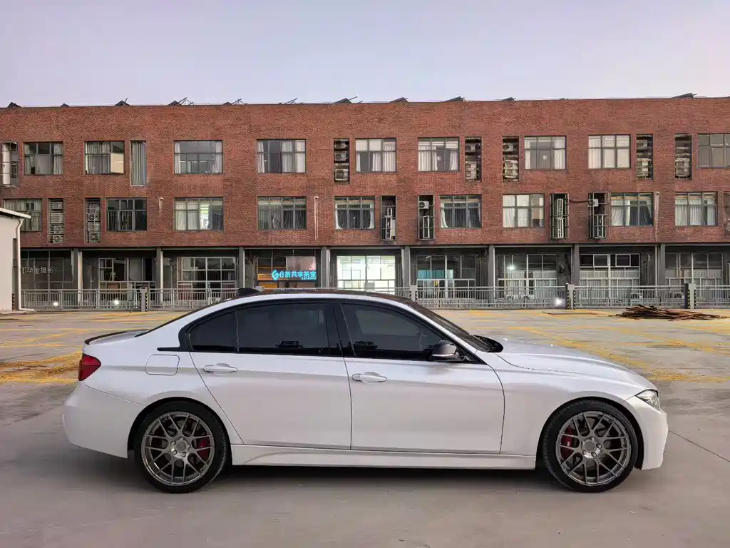 BMW 3 Series 2017