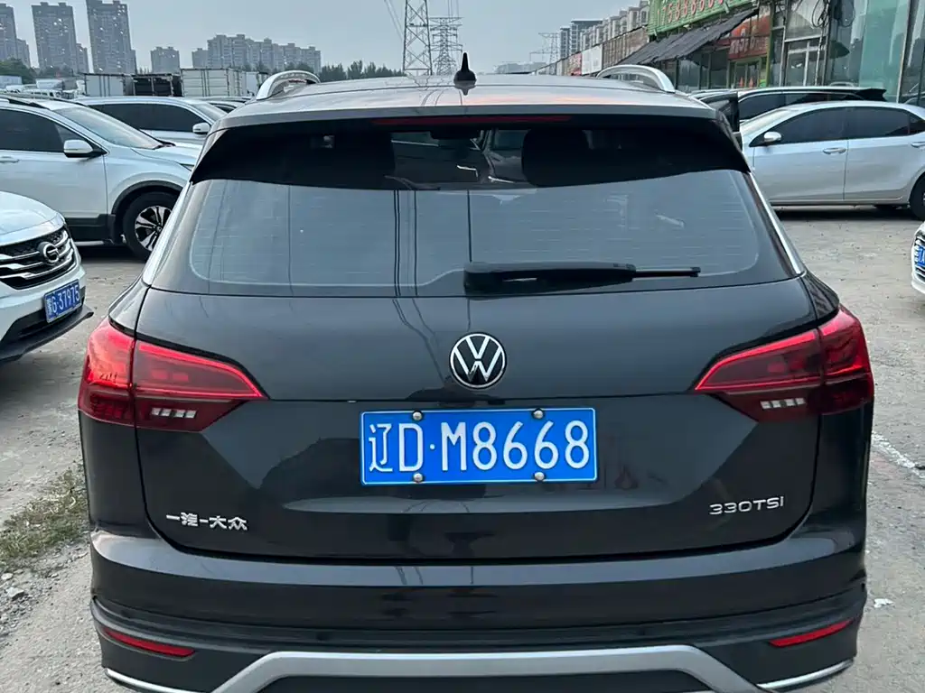 Volkswagen Tayron 2022