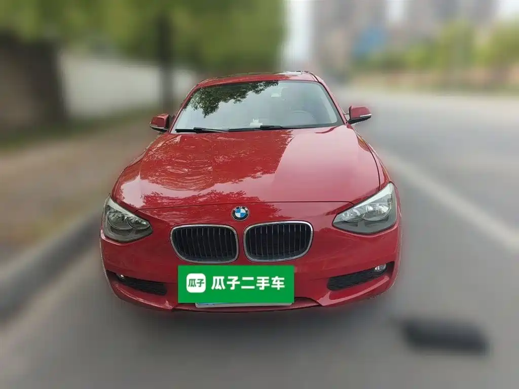 BMW 1 Series 2015 — фото 24