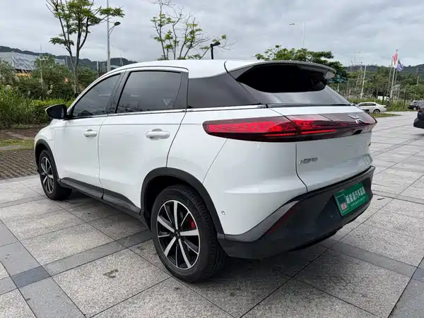 XPeng G3 2019