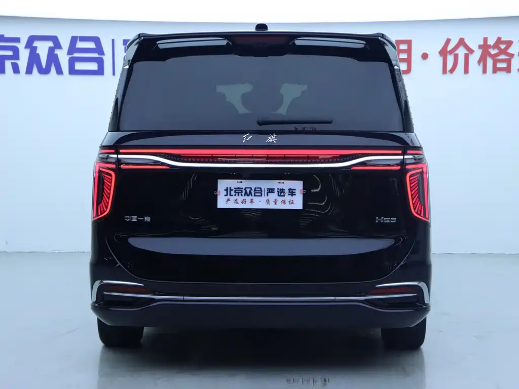Hongqi HQ9 2023 — фото 30