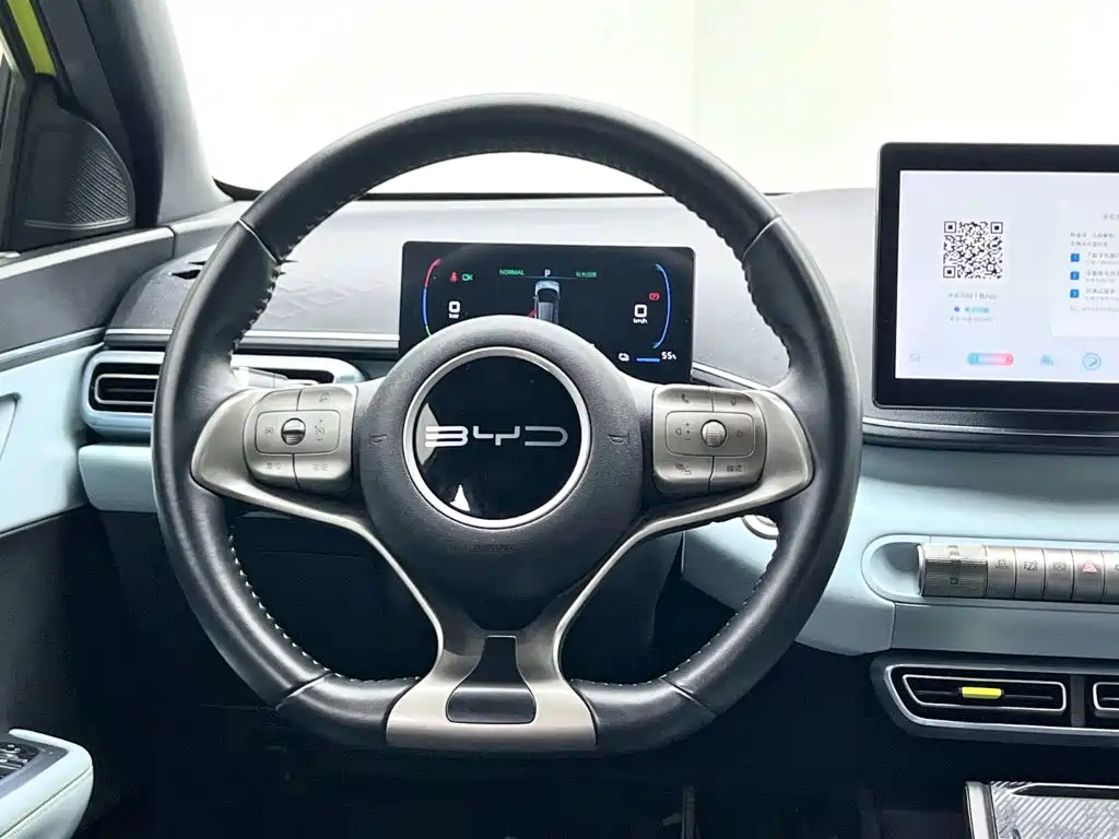 BYD Seagull 2023 — фото 15