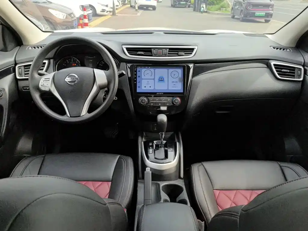 Nissan Qashqai 2017 — фото 6