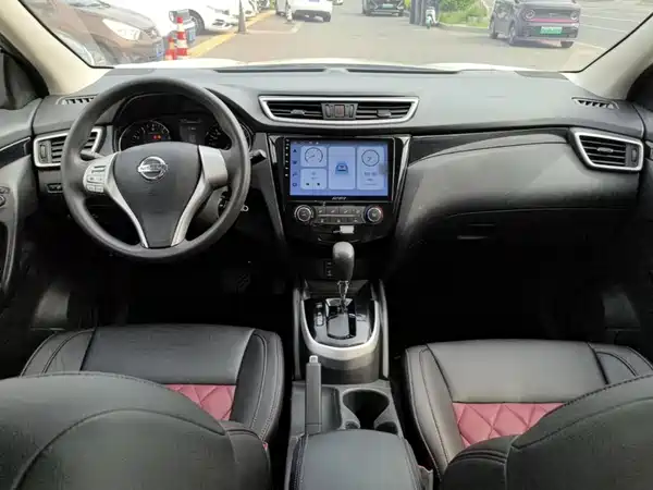 Nissan Qashqai 2017