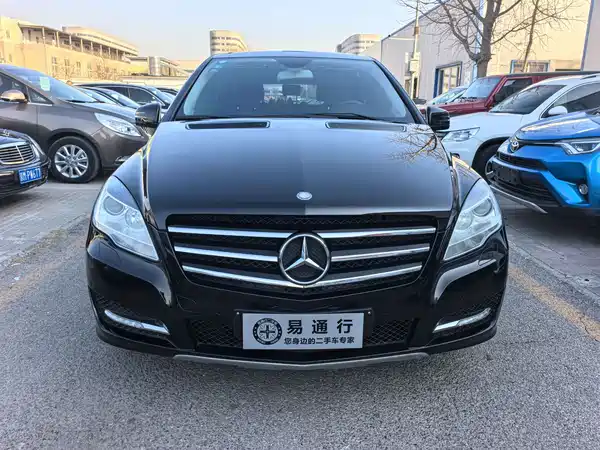 Mercedes-Benz R-Class 2014