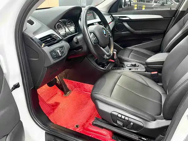 BMW X1 2019