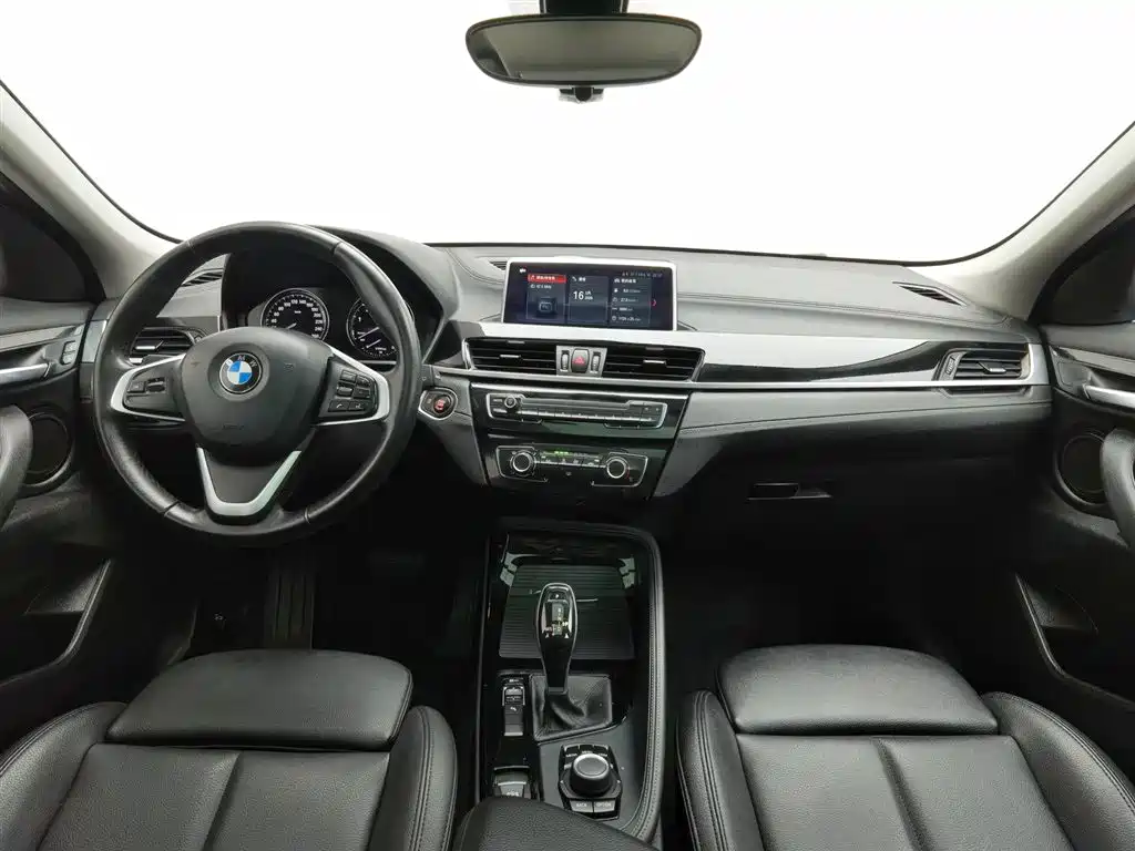 BMW X2 2019 — фото 5
