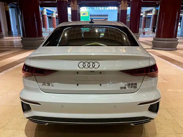 Audi A3 2024