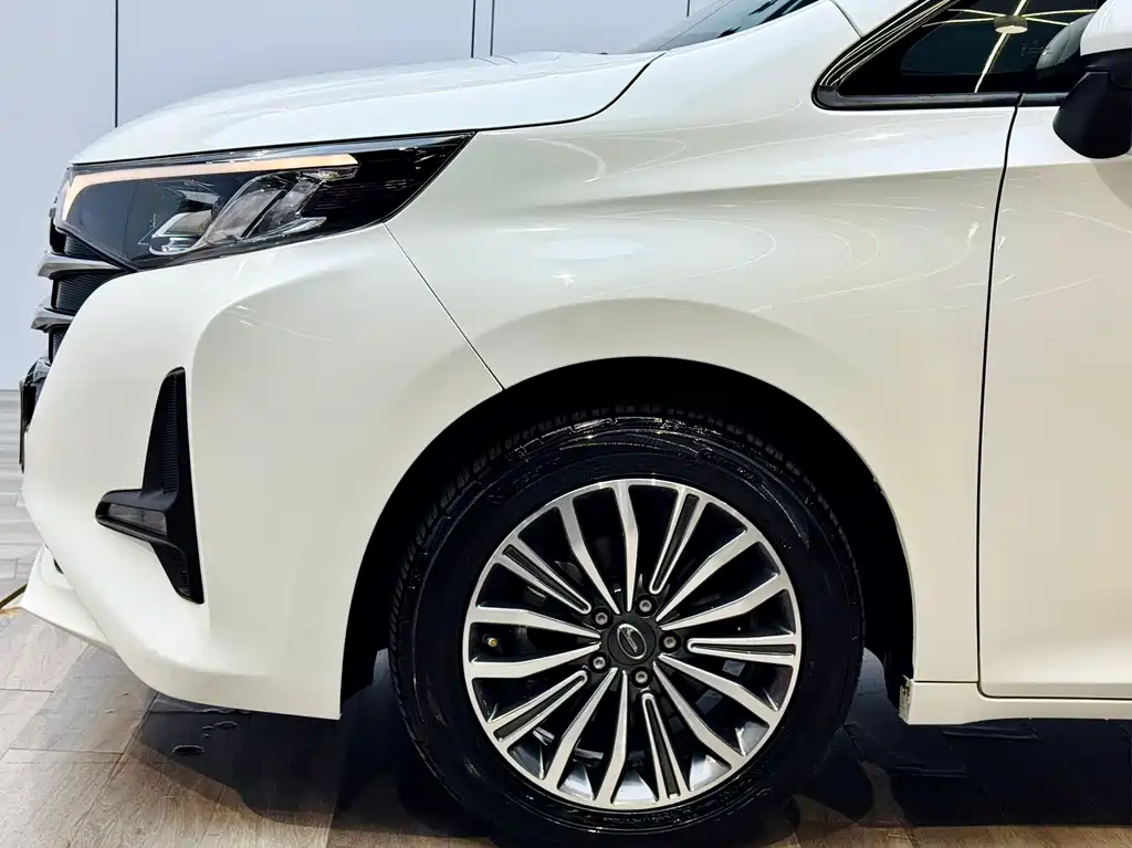 GAC Trumpchi M6 2021 — фото 26