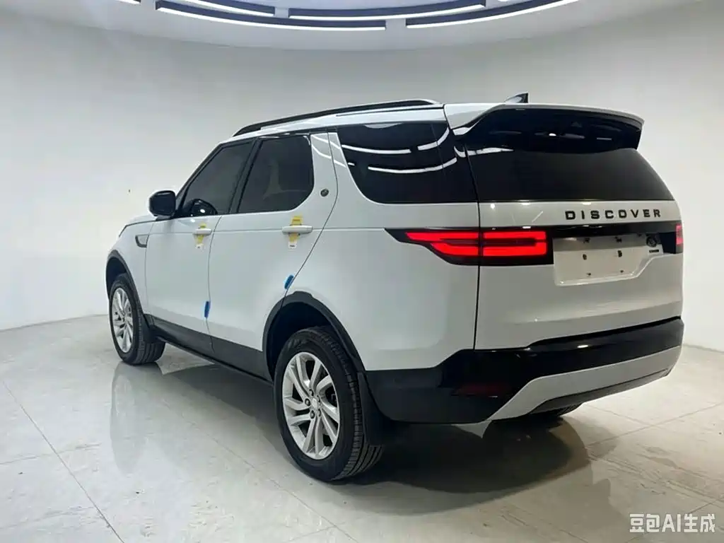 Land Rover Discovery 2018 — фото 5