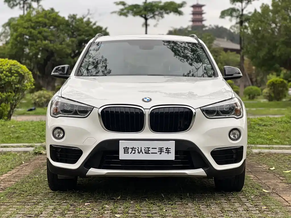 BMW X1 2018 — фото 2