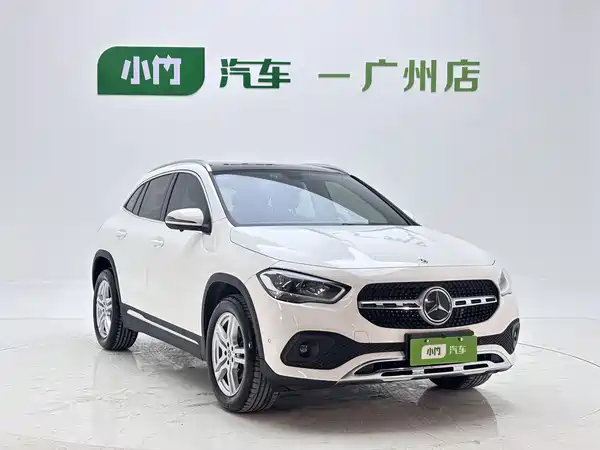 Mercedes-Benz GLA 2022