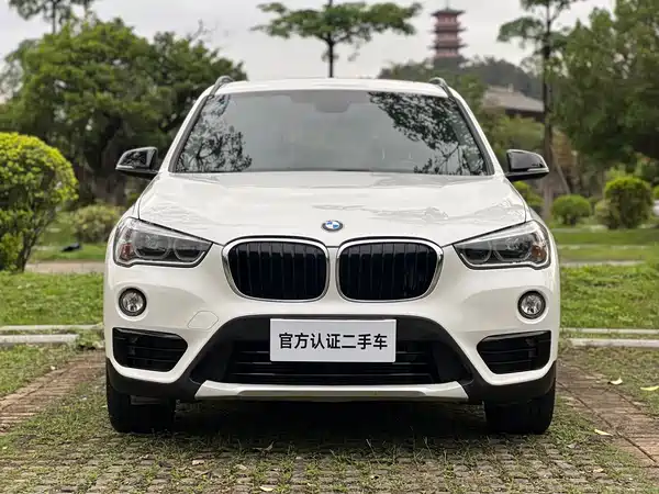 BMW X1 2018