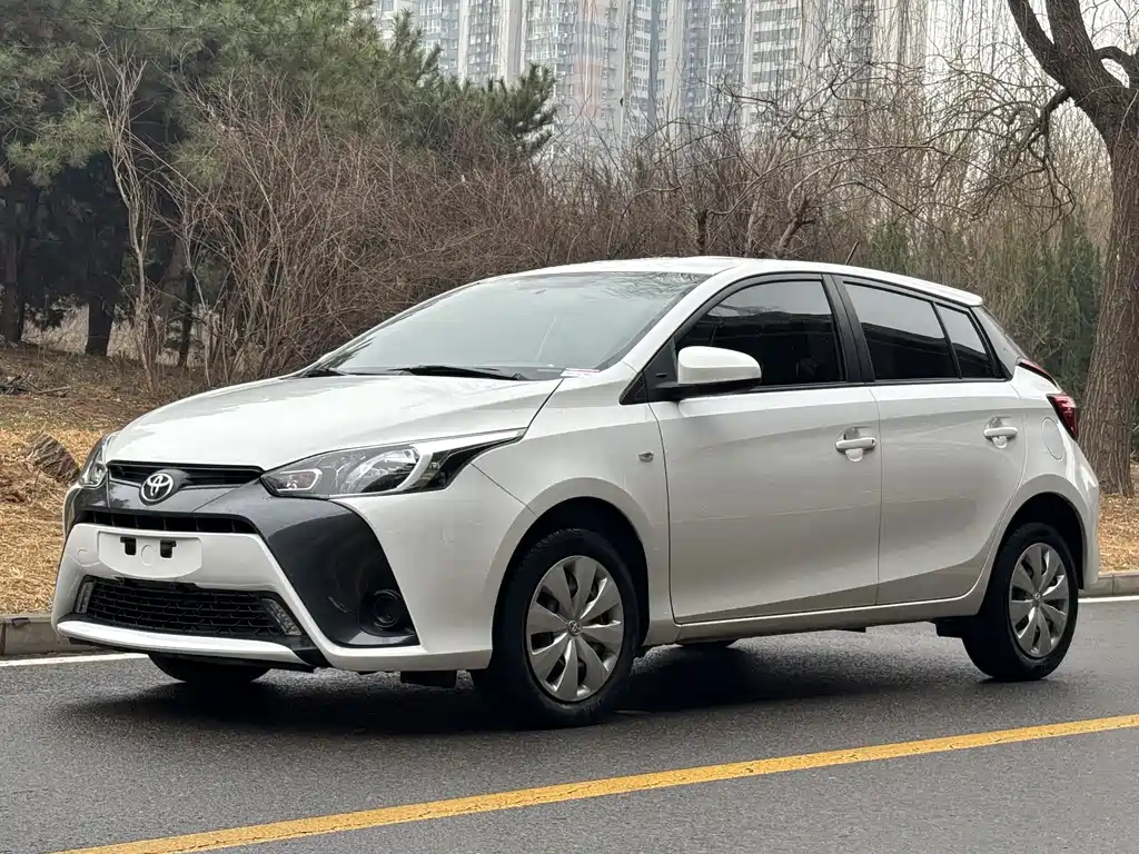 Toyota Yaris L 2018