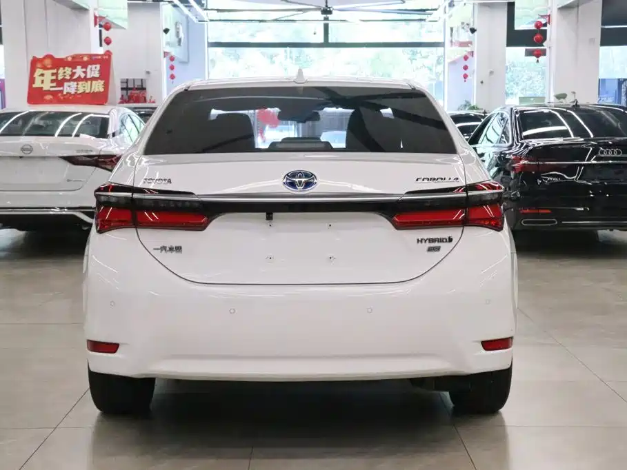 Toyota Corolla 2018