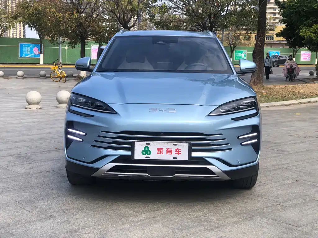 BYD PLUS New Energy 2023 — фото 2