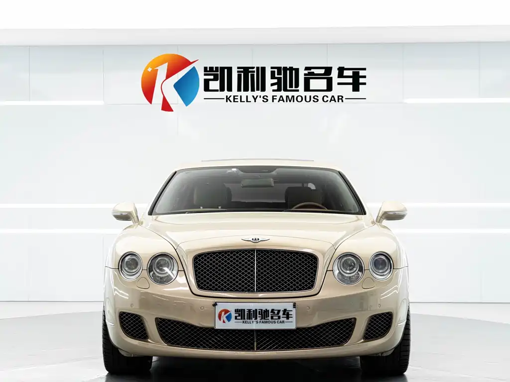 Bentley Flying Spur 2011
