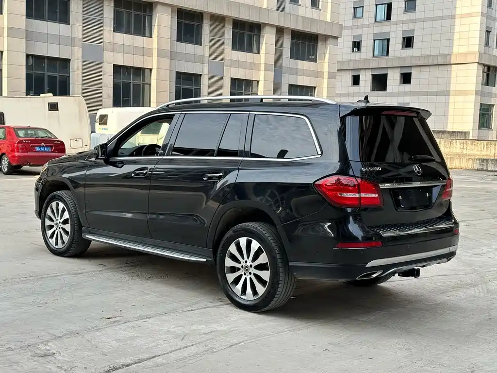 Mercedes-Benz GLS 2018 — фото 7