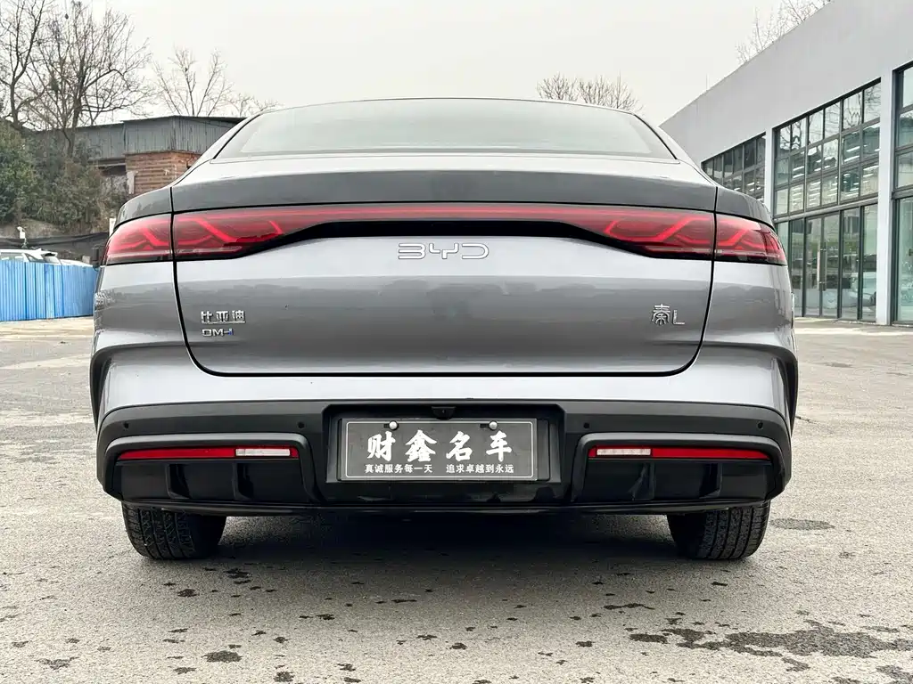 BYD Qin L 2024 — фото 10
