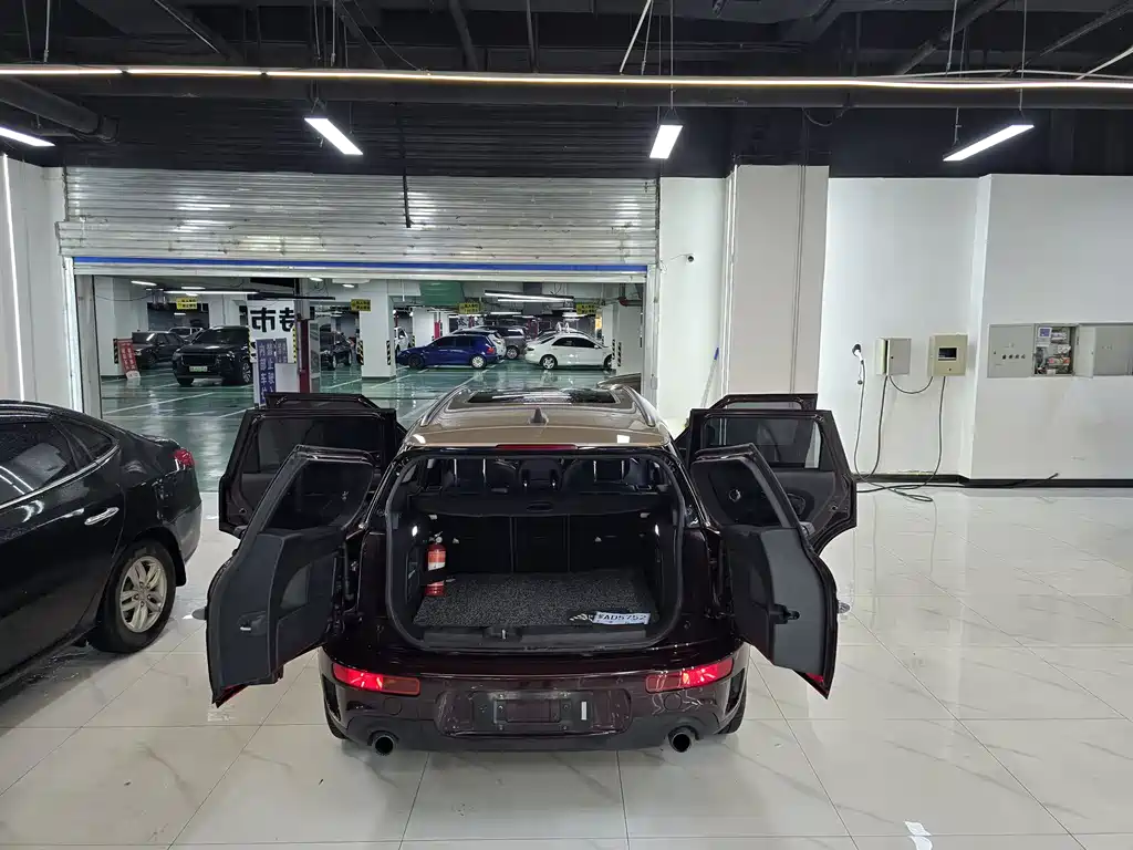 MINI Clubman 2016