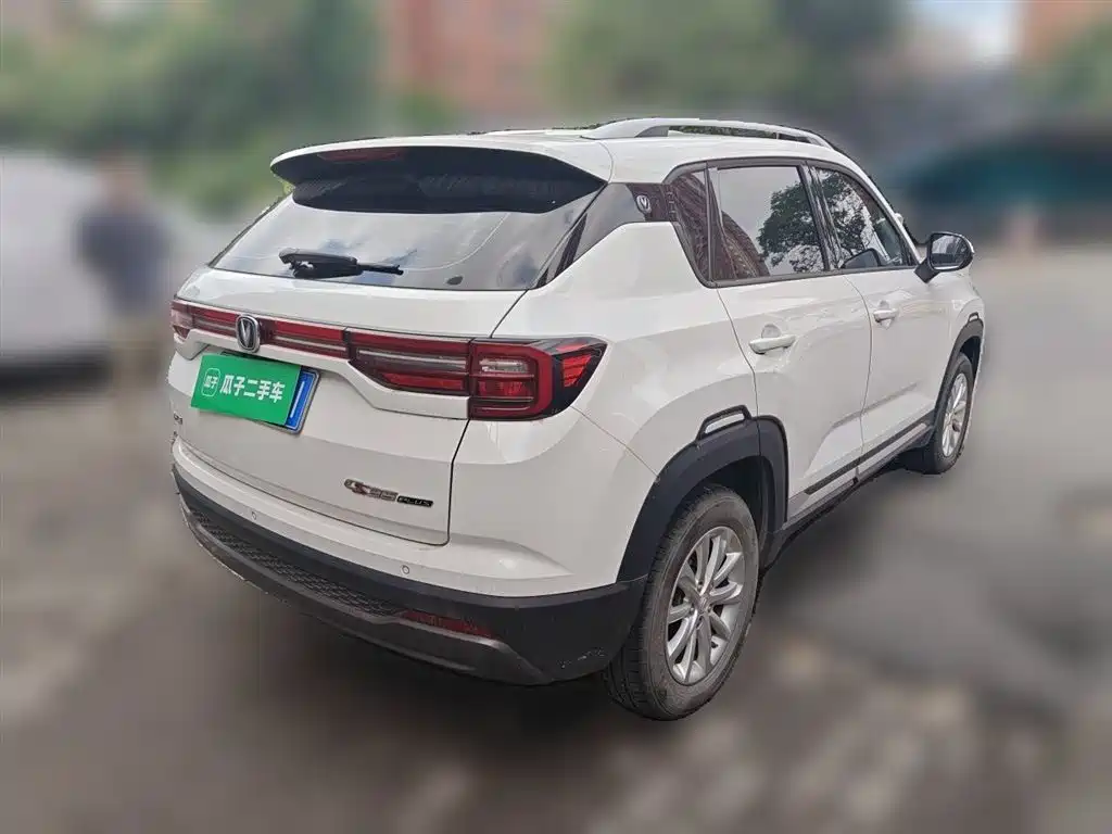 Changan CS35PLUS 2022 — фото 6