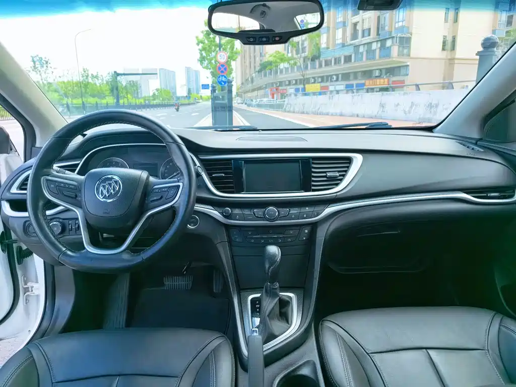 Buick Excelle GT 2018